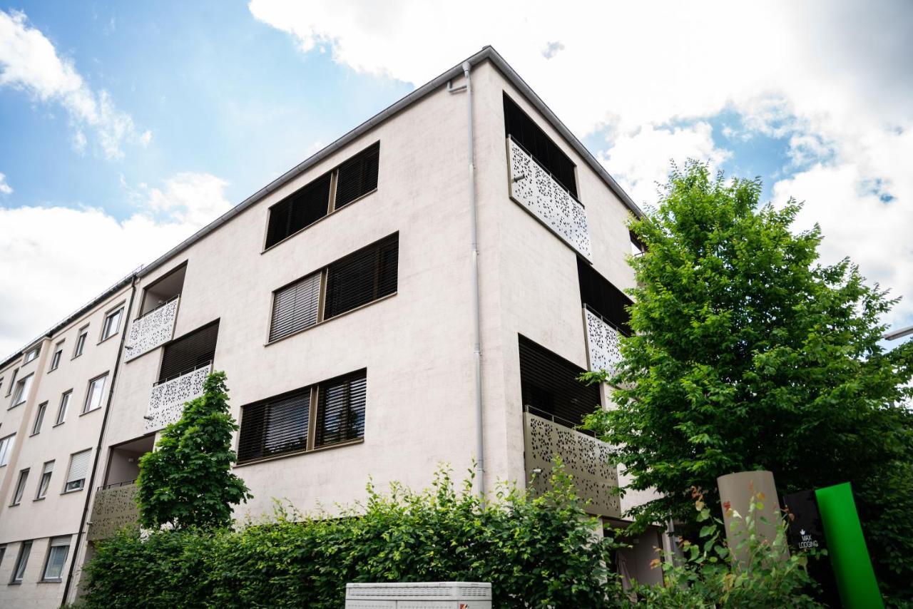 Appartement Max Serviced *